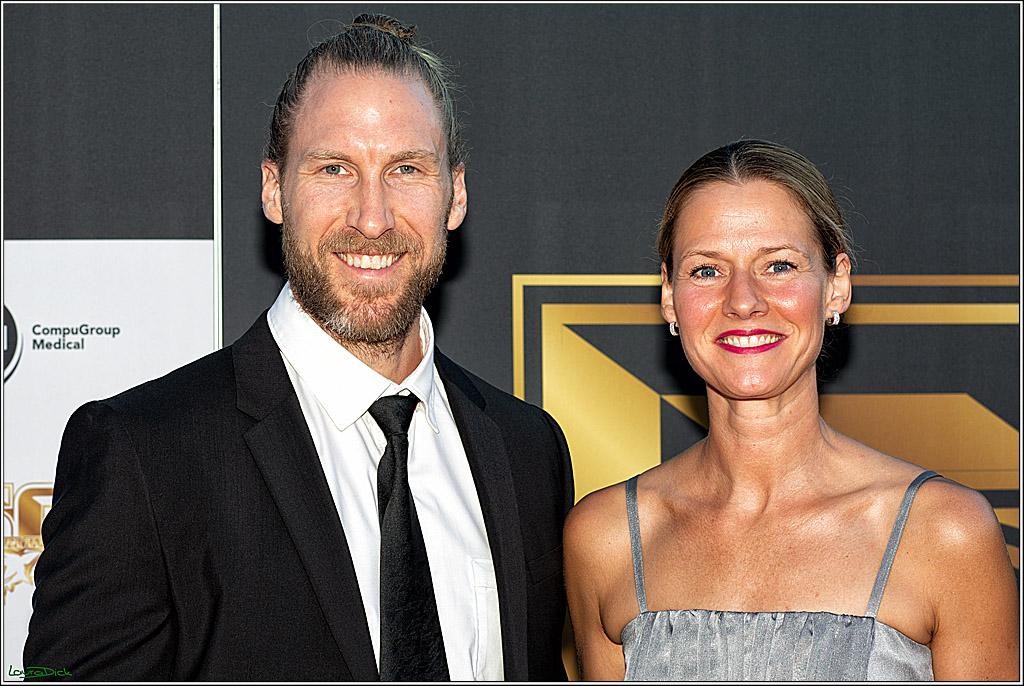 PENNY DEL;  Koelner Haie Gala ; Koeln, 13.08.2022